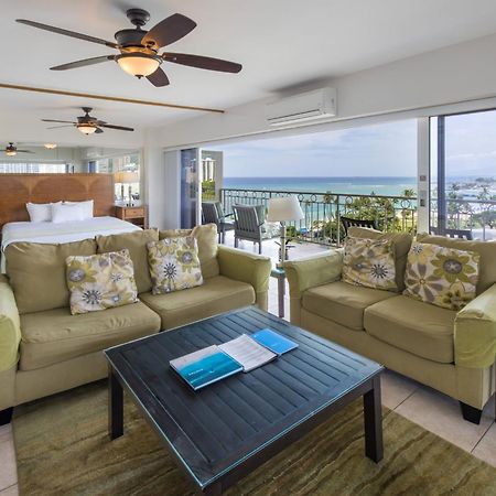 Waikiki Shore By Outrigger Honolulu Exterior photo